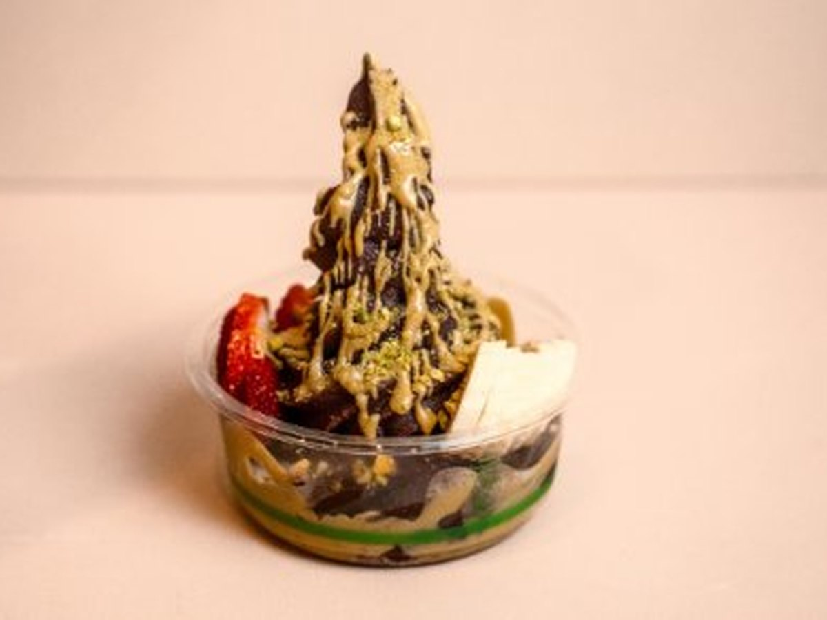 Lost in Lotus acai bowl