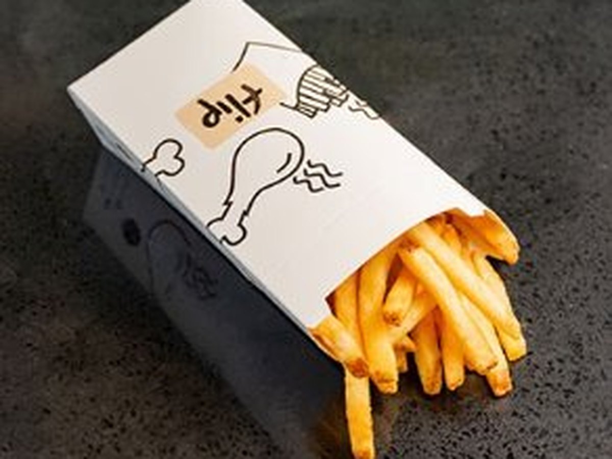 Loaded Cheesy Chips